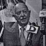 Partecipazione del Dott. Eugenio Benedetti a varie conferenze al Cairo