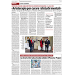 Intervista a Valérie Aubin, in occasione della 22a edizione dell'International Festival of Arts Therapies for Psychosis