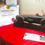 Quando il cioccolato diventa scultura