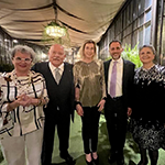 Dopo il Principato di Monaco Presentato anche a Roma il Libro di Eugenio Benedetti Gaglio